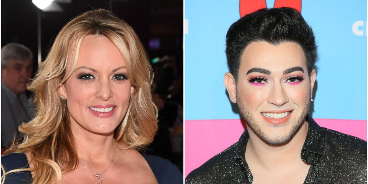 Manny MUA, Stormy Daniels Are in 'The Surreal Life' Reboot