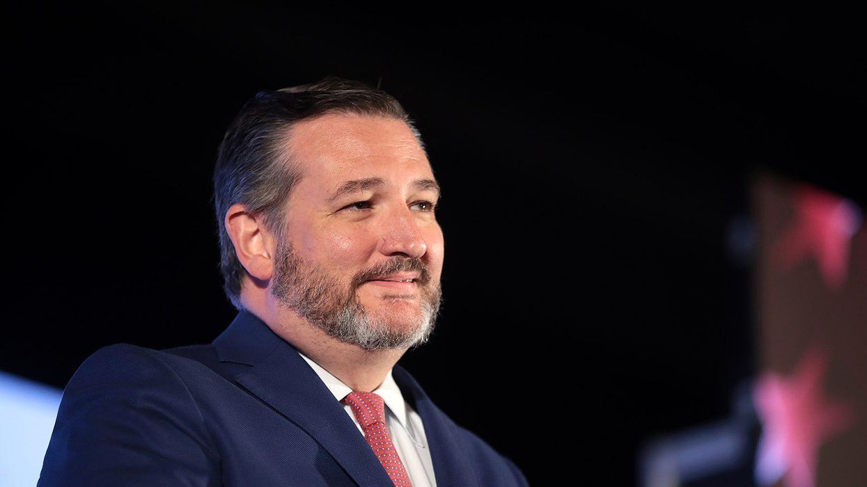 Sen. Ted Cruz