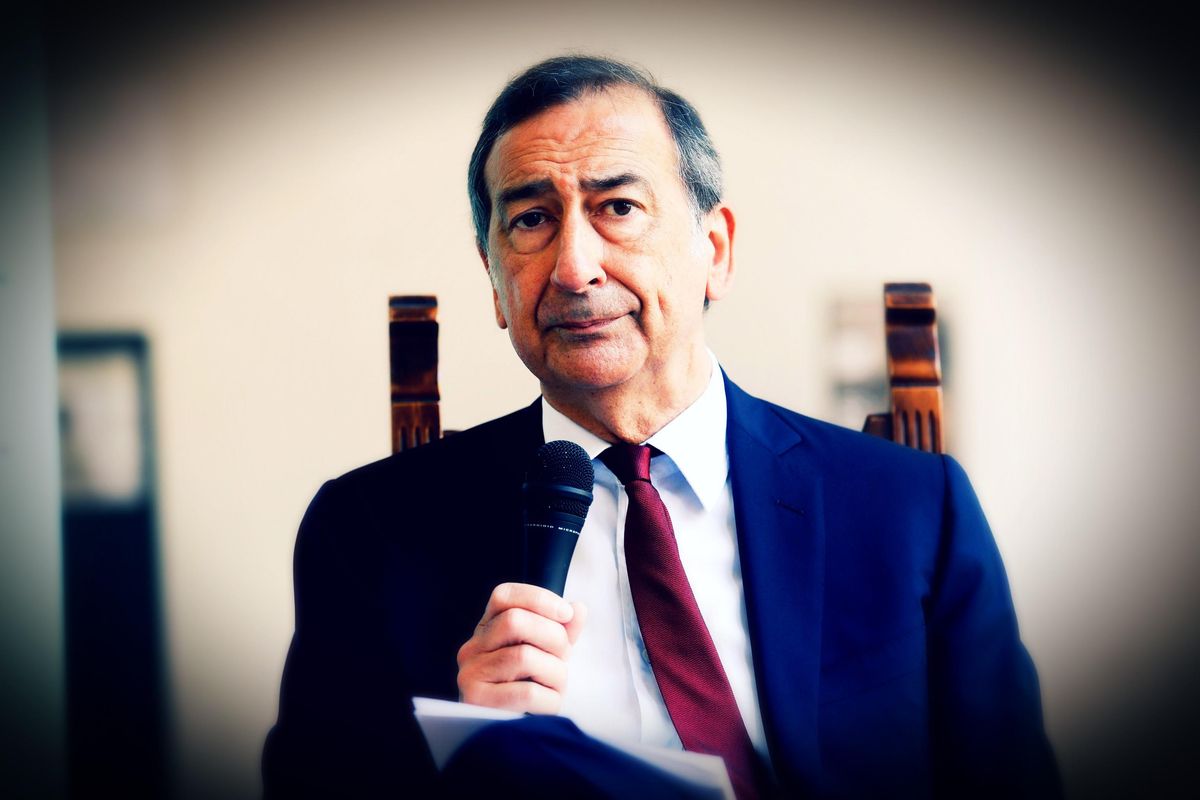 beppe sala sicurezza elezioni milano pd