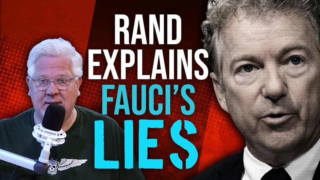 Rand Paul says Dr. Fauci’s ‘HORRIFYING STATEMENT’ should be focus of media