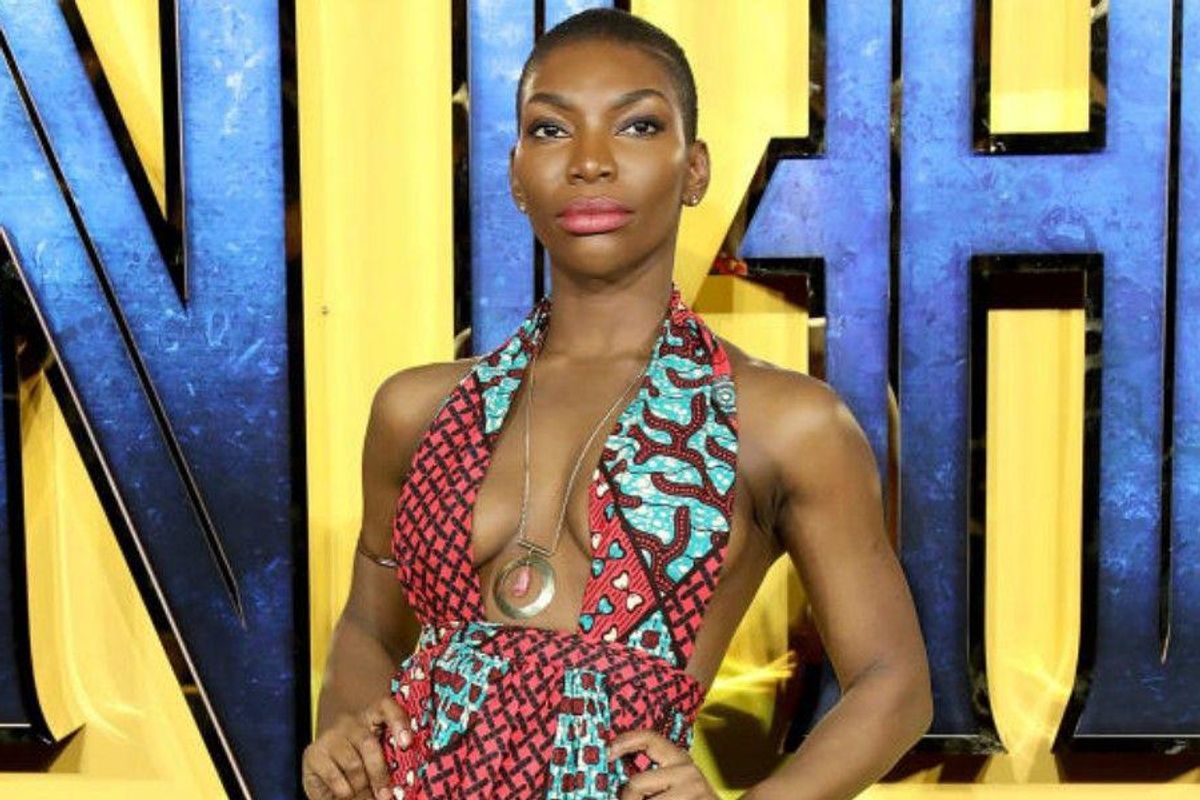 Michaela Coel