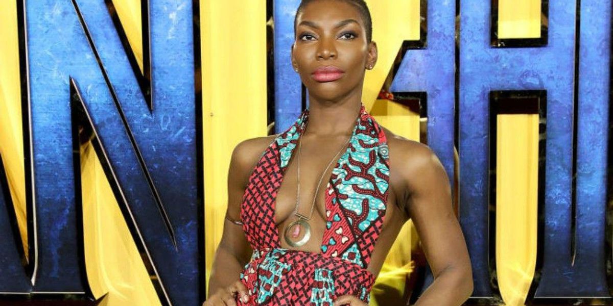 Michaela Coel Cast in 