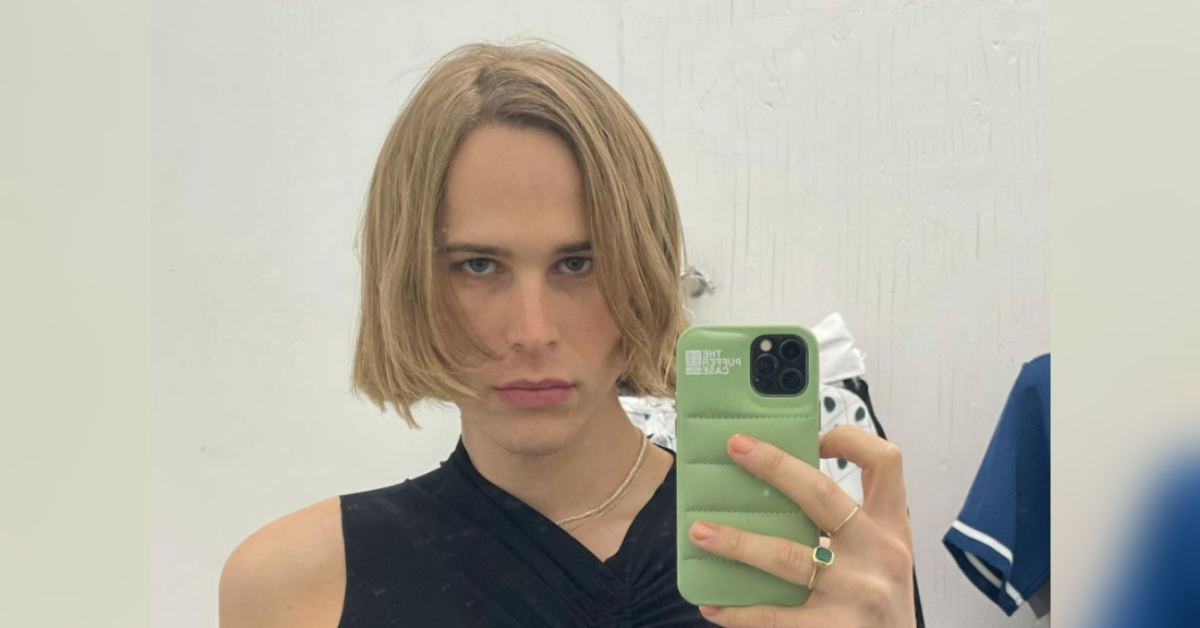 '13 Reasons Why' Star Comes Out As Trans Woman With Powerful Photoshoot On Instagram