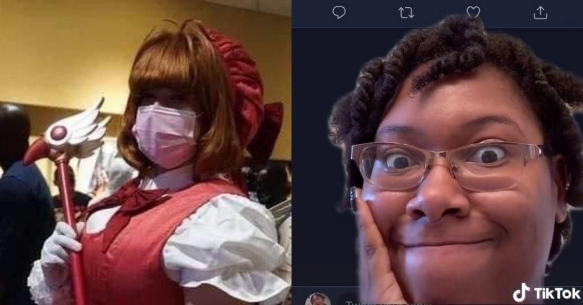 White Woman Sparks Outrage After Winning Cosplay Contest At Convention For 'Black Nerds'