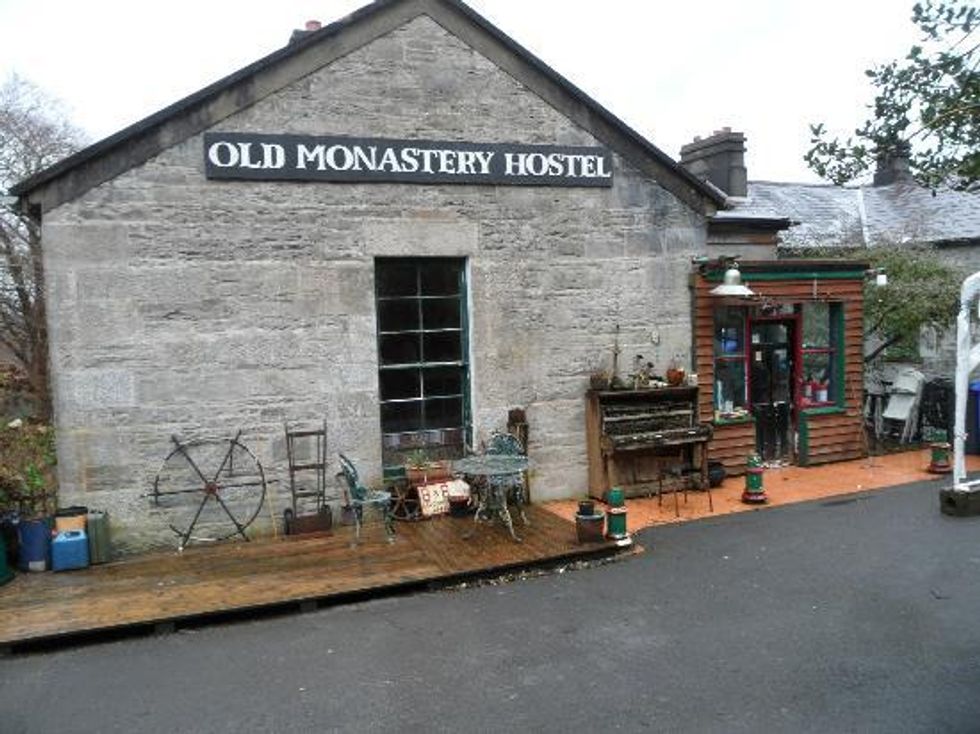 Old Monastery Hotel