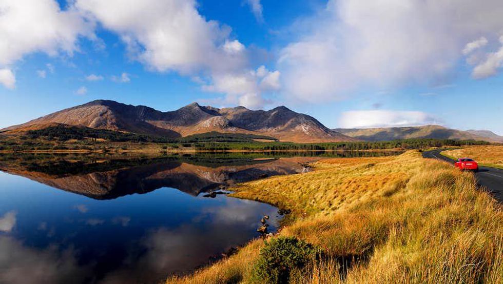 Connemara National Park