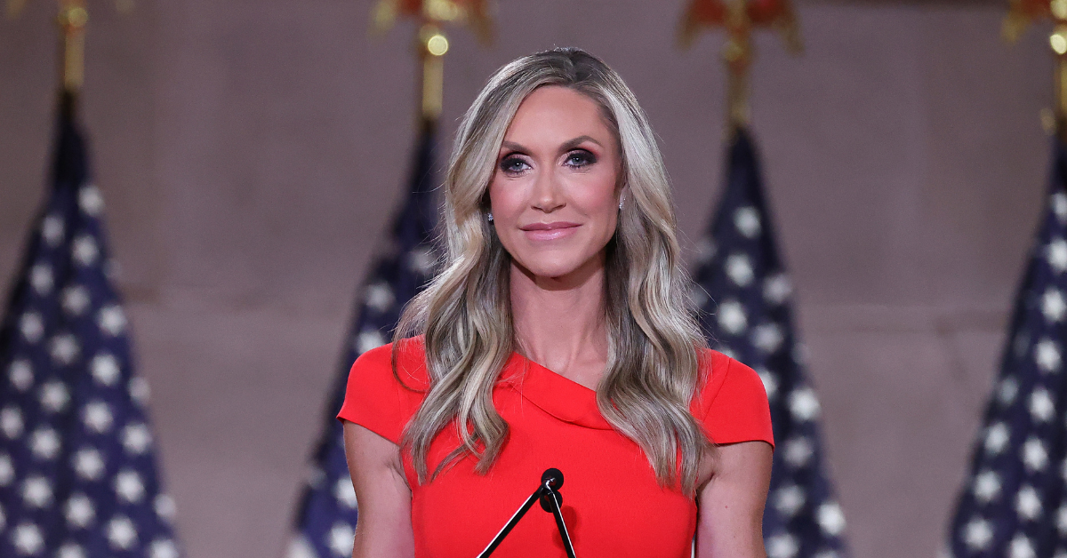 Lara Trump Says She's 'Thrilled' When Her Kids Get Sick In Bizarre Anti-Mask Rant On Fox News