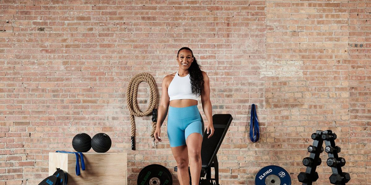 Exclusive: Find Confidence With This Summer Workout Created By A Black Woman For Black Women