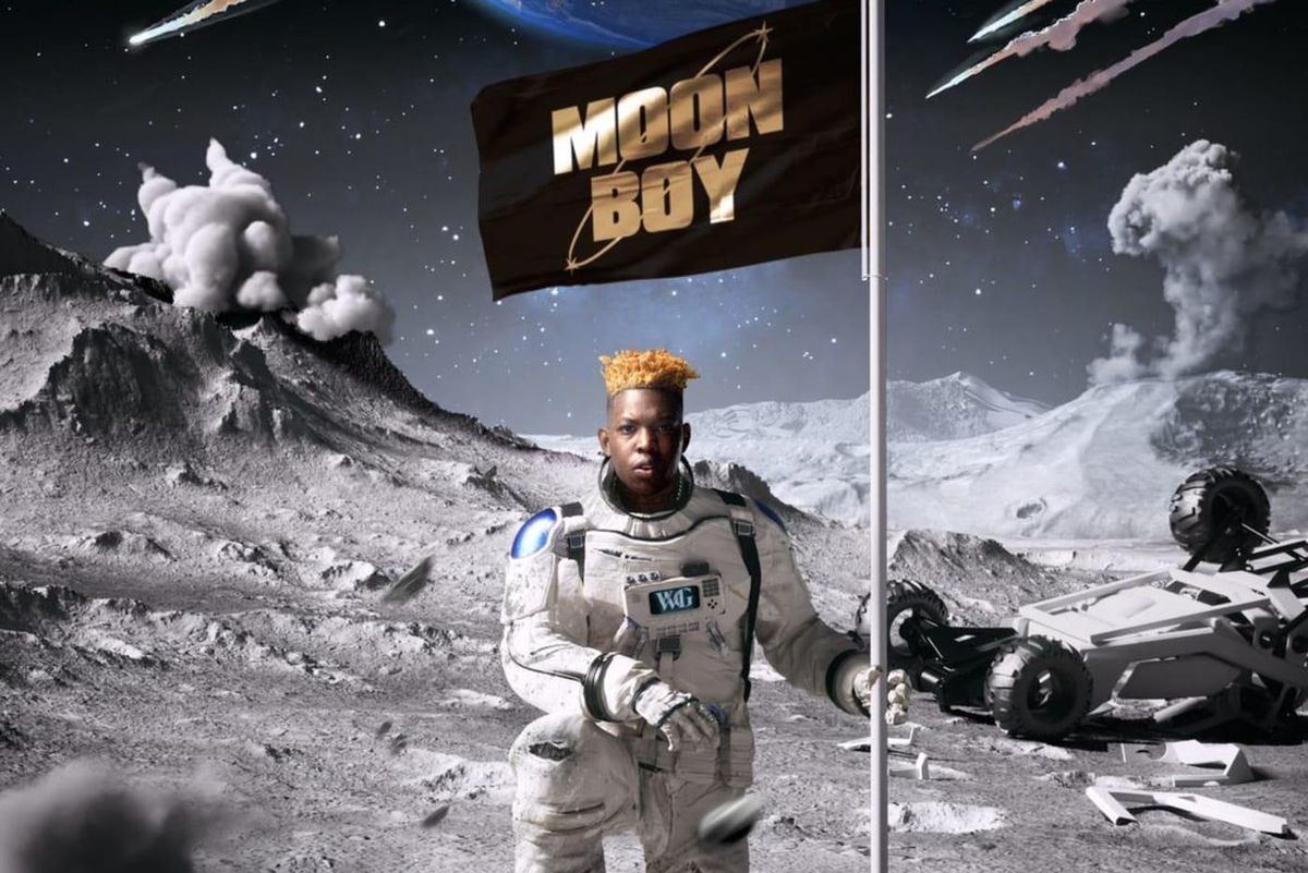 Yung Bleu "Moon Boy"