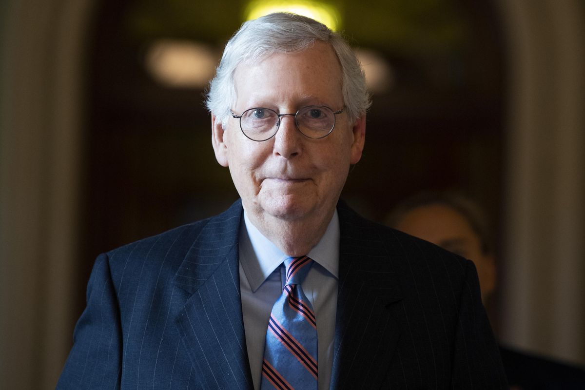 Mitch McConnell Just Held a Gun to America’s Head—It Could Backfire