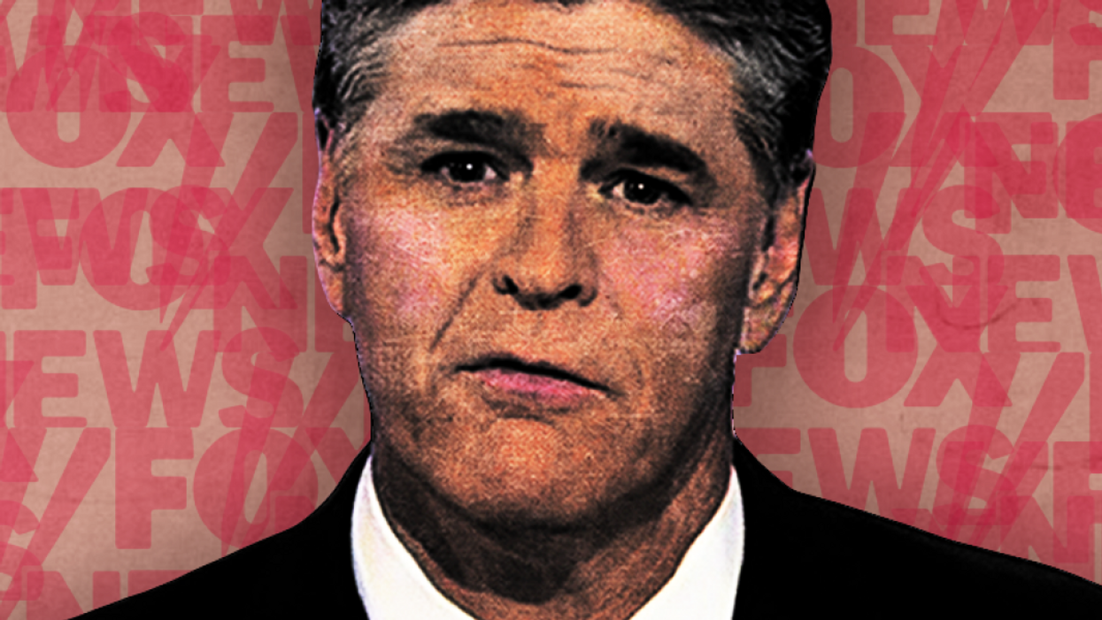 Hannity Denies Adopting Sane Stance On Vaccination — And He’s Right