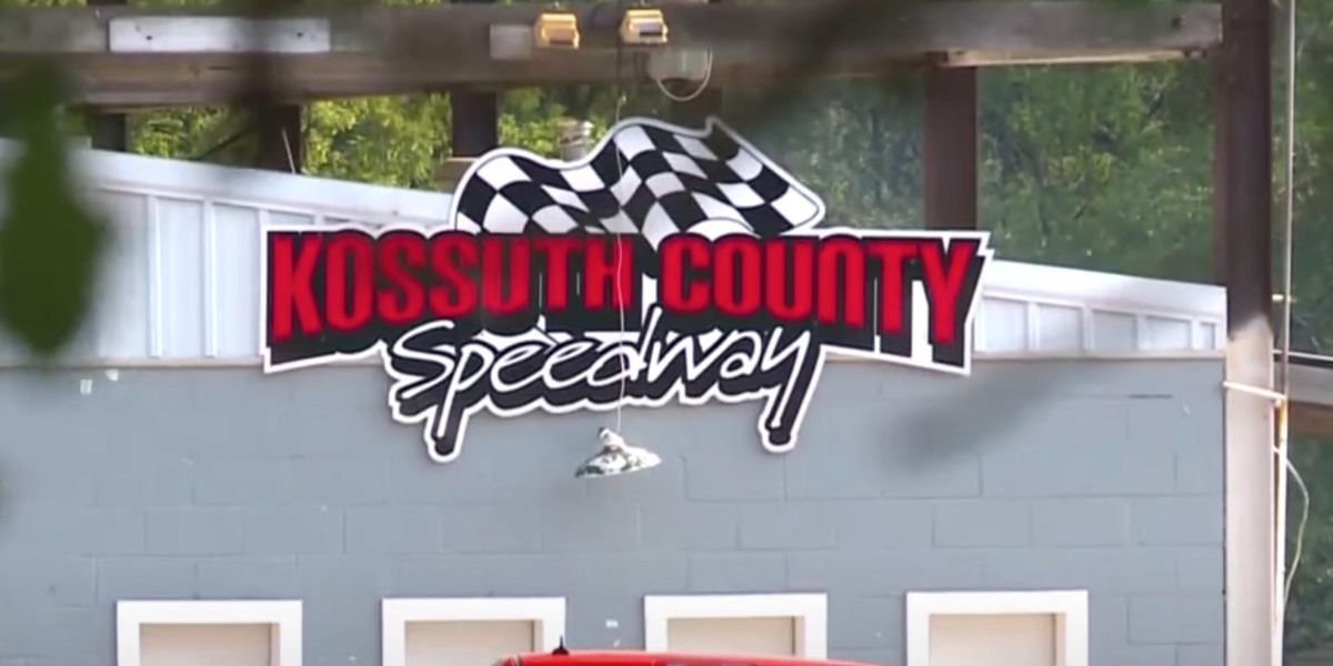 Iowa racetrack announcer gets crowd applause for rant against anthem protests, and then gets fired from his job. Iowa racetrack announcer gets crowd applause for rant against anthem protests, and then gets fired from his job.