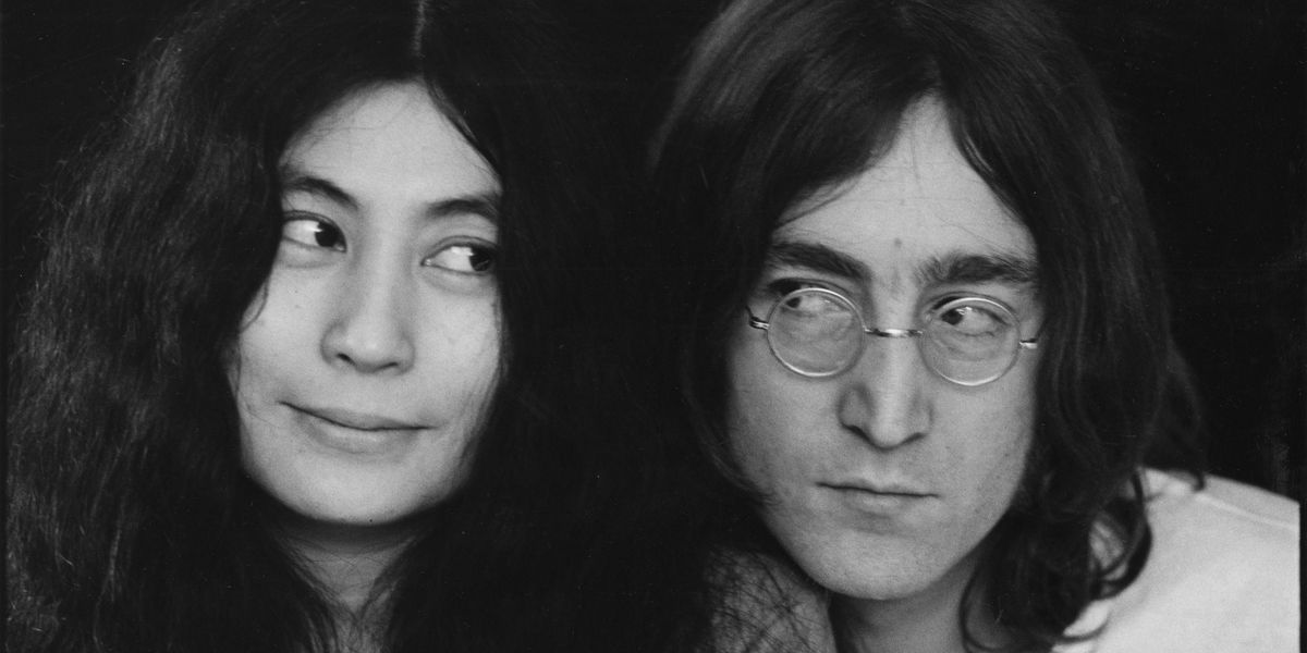 Yoko Ono Reacts to 'Imagine' at the Olympics