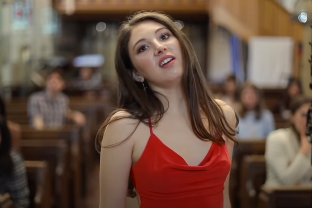 Is This Terrible Song A Sociology Experiment Or What?