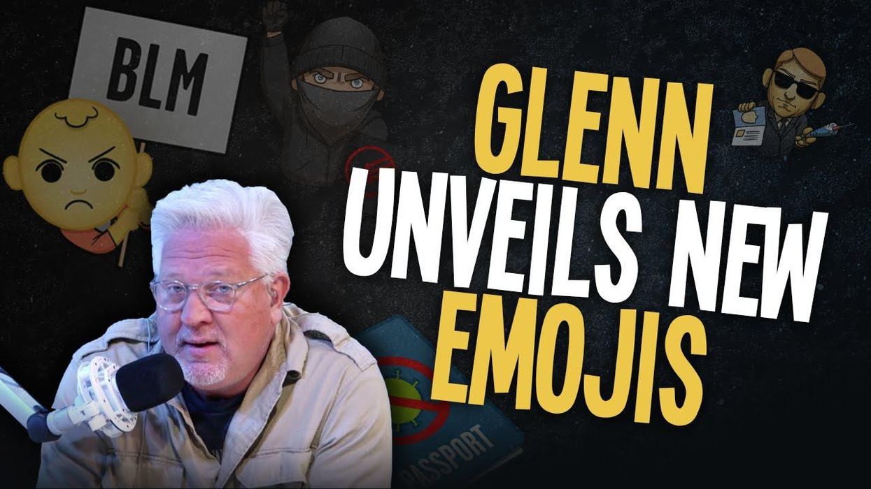 Glenn releases new, progressive-safe emojis for your far-left texting needs!