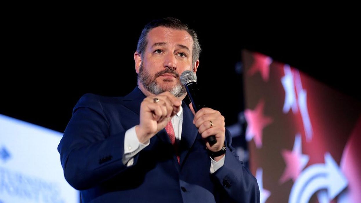 Sen. Ted Cruz