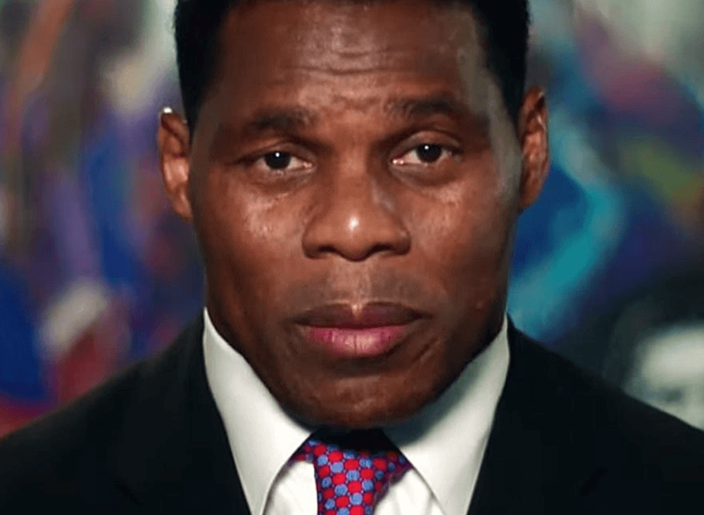 Trump's Candidate In Georgia Senate Race 'Repeatedly Threatened' His Ex-Wife