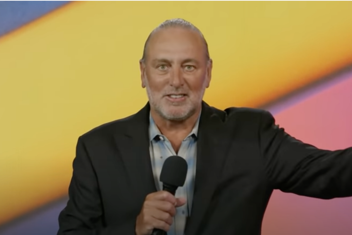 Hillsong Founder Considers Vaccines A 'Personal Decision,' No Matter How Many Congregants Die