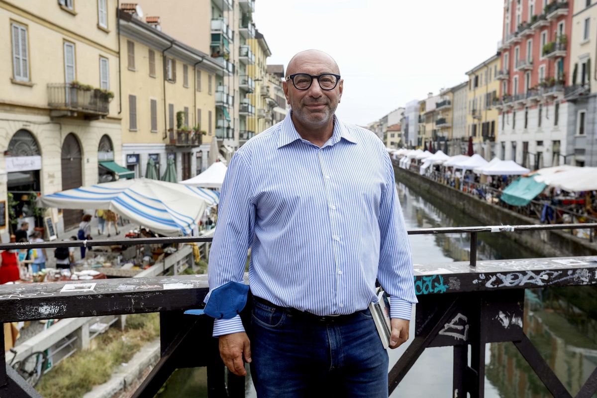 Luca Bernardo: «Per Sala Milano è sicura? Mi chiedo se ci viva davvero»