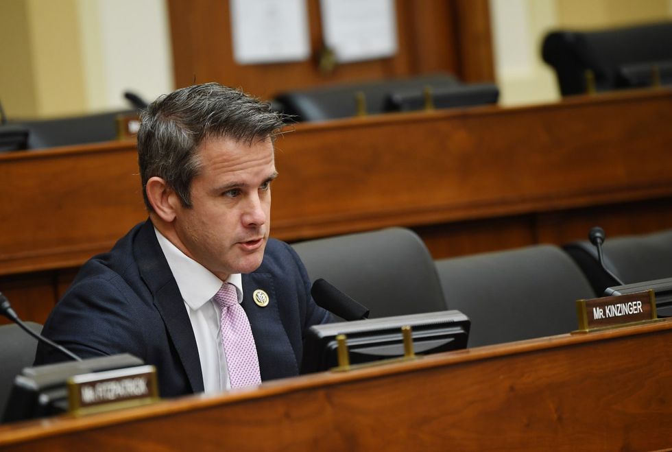 Kinzinger Agrees To Join Special Panel Probing Capitol Insurrection