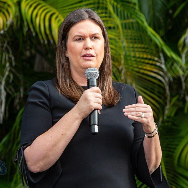 Sarah Huckabee Sanders