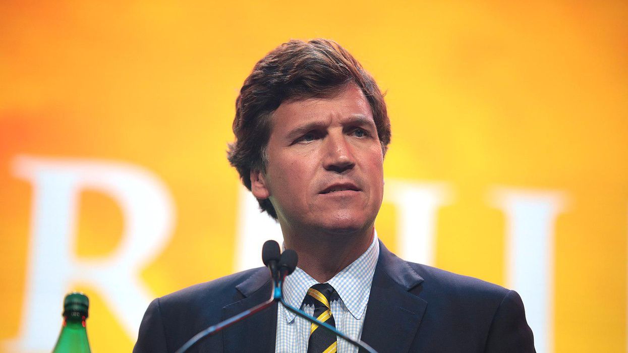 Tucker Carlson