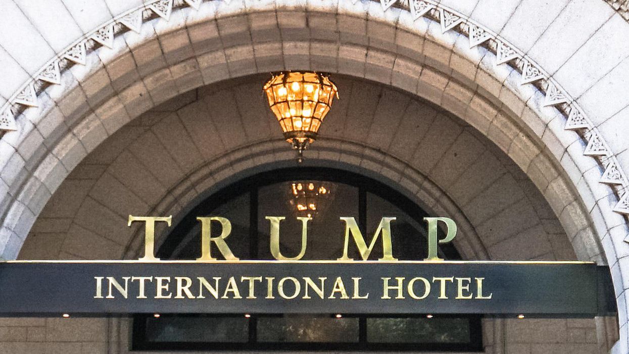 Trump International Hotel in Washington, D.C.