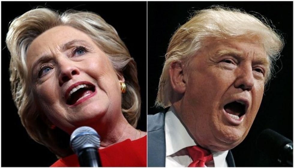 Why Don't Journalists Tell Trump To 'Go Away' — Like They Did Hillary?