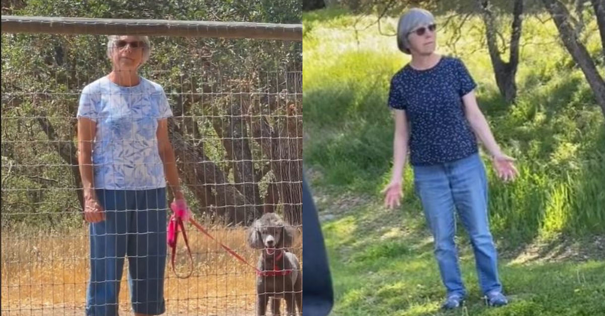 Black TikToker Stunned After White Woman Tells Her She Can't Use Dog Park Behind Her Own House