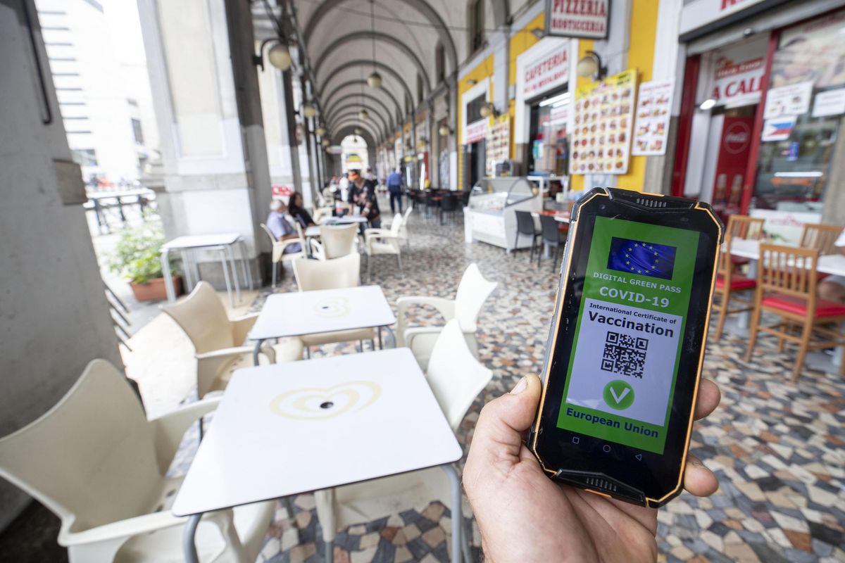 «Imporre il green pass ai minorenni significa creare un esercito di sdraiati psicopatici»