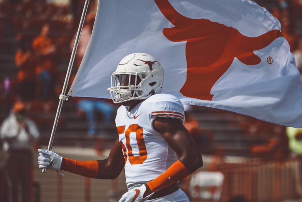 UT, OU take step toward leaving Big 12 for SEC