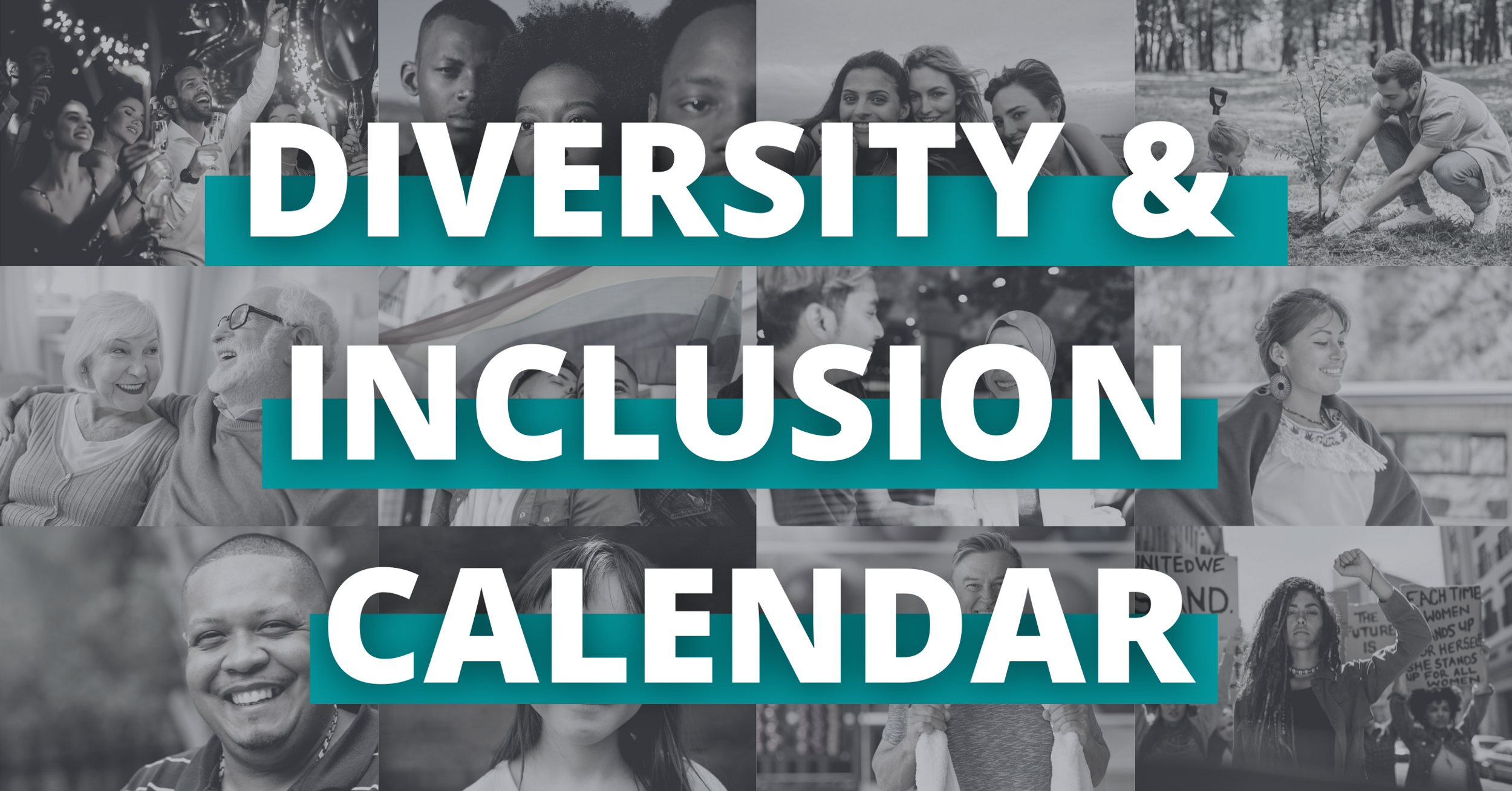 Diversity and Inclusion Calendar
