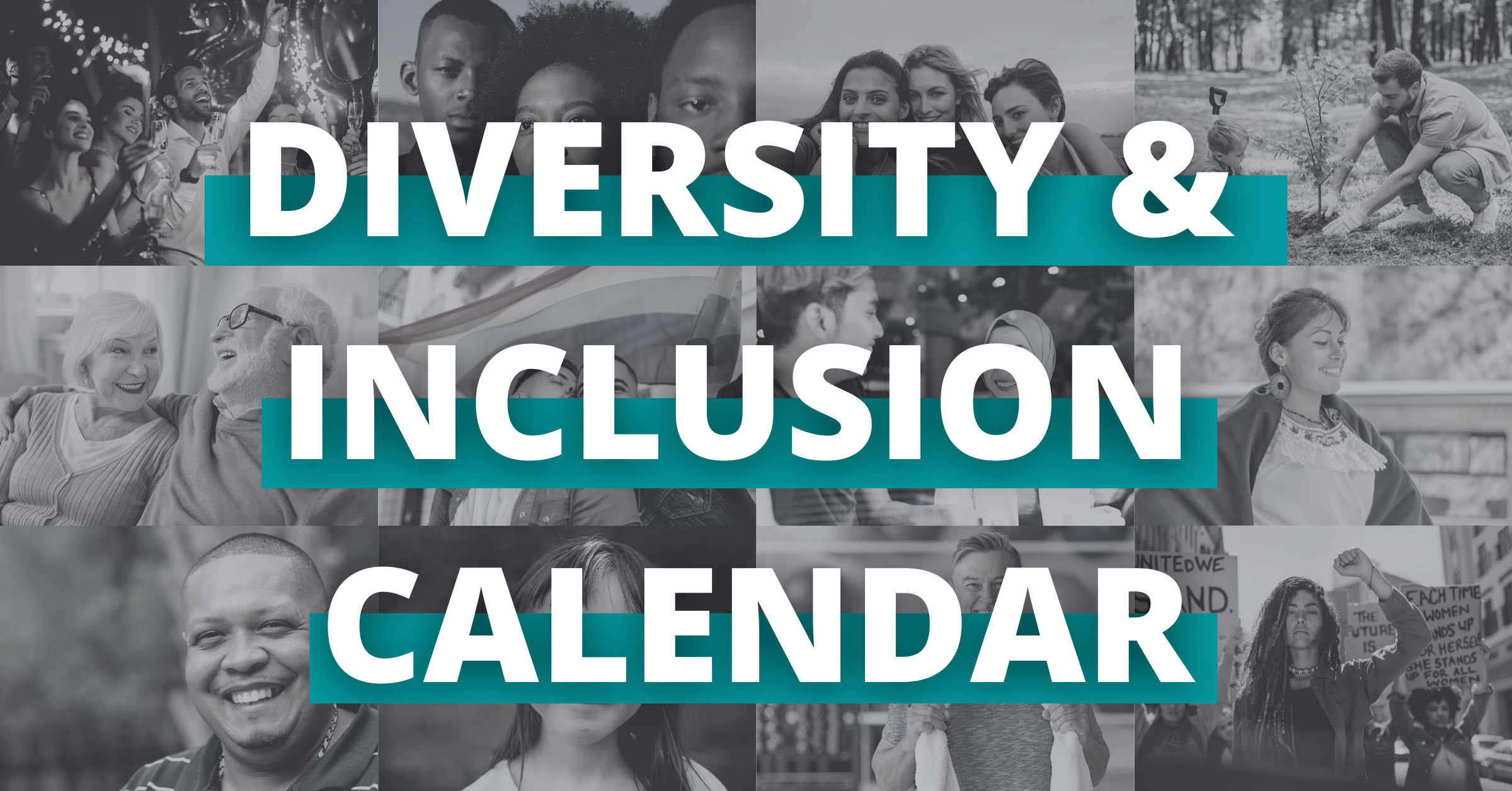 2024 Diversity And Inclusion Calendar - Calendar Printables