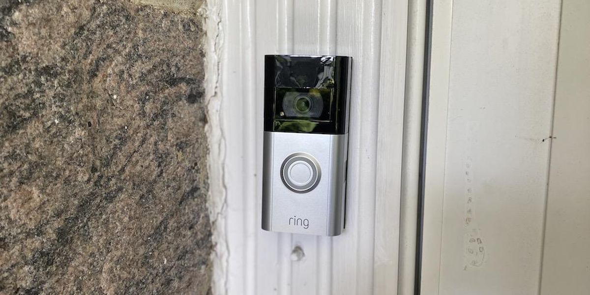 Ring Video Doorbell 4 Review A Versatile Smart Doorbell Gearbrain 5850