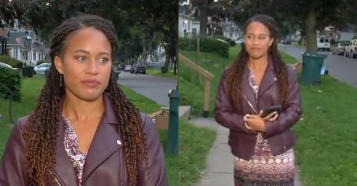 TV Reporter Calls Out Men For Making Crude Comments To Her Right Before She Went Live On Air