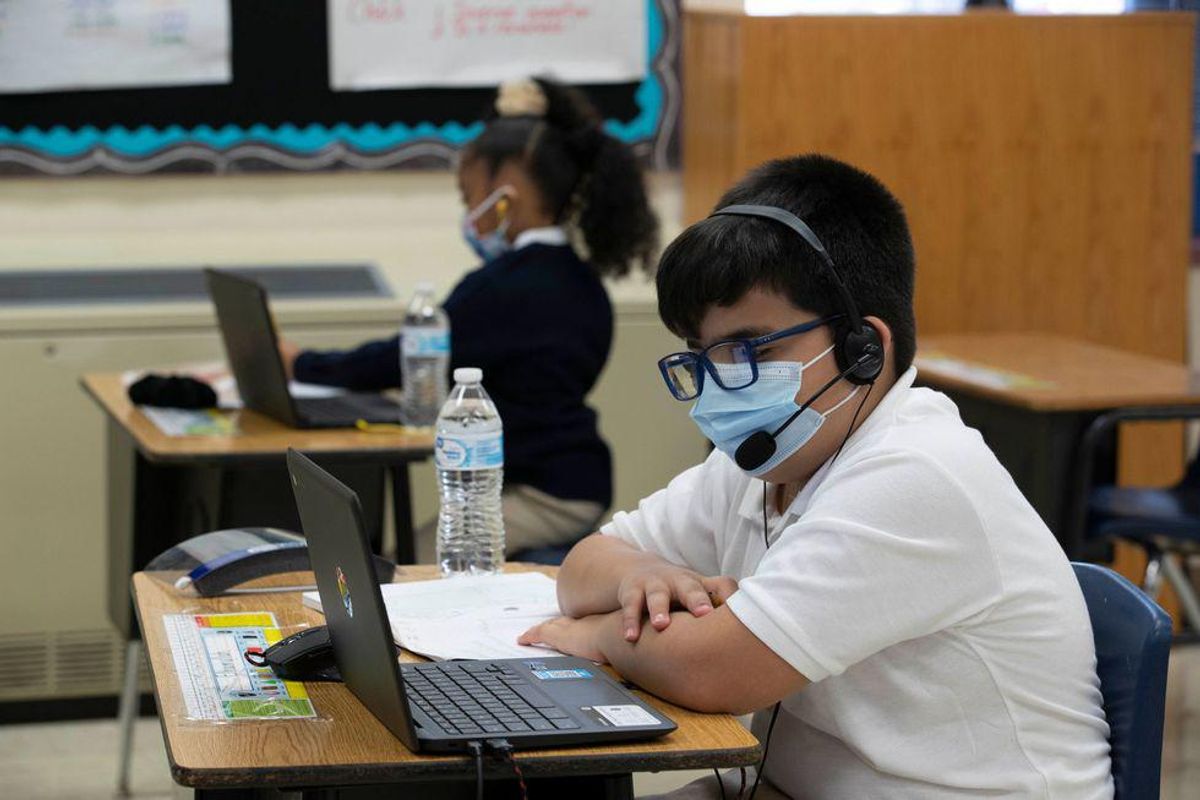 New COVID spike leads Austin parents to consider homeschooling, private options for kids under 12—again
