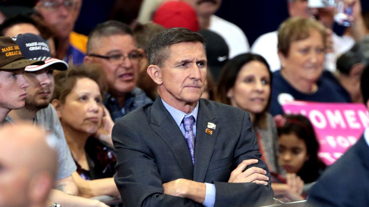 Michael Flynn