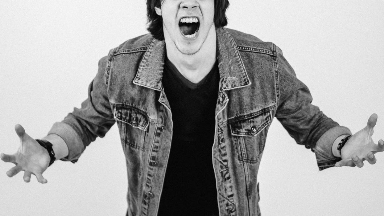 People Explain Which Things Make Them Irrationally Angry