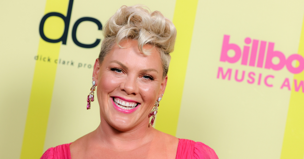 P!nk Offers To Pay Norwegian Handball Team's Fines After Shorts Controversy—And Fans Are Here For It