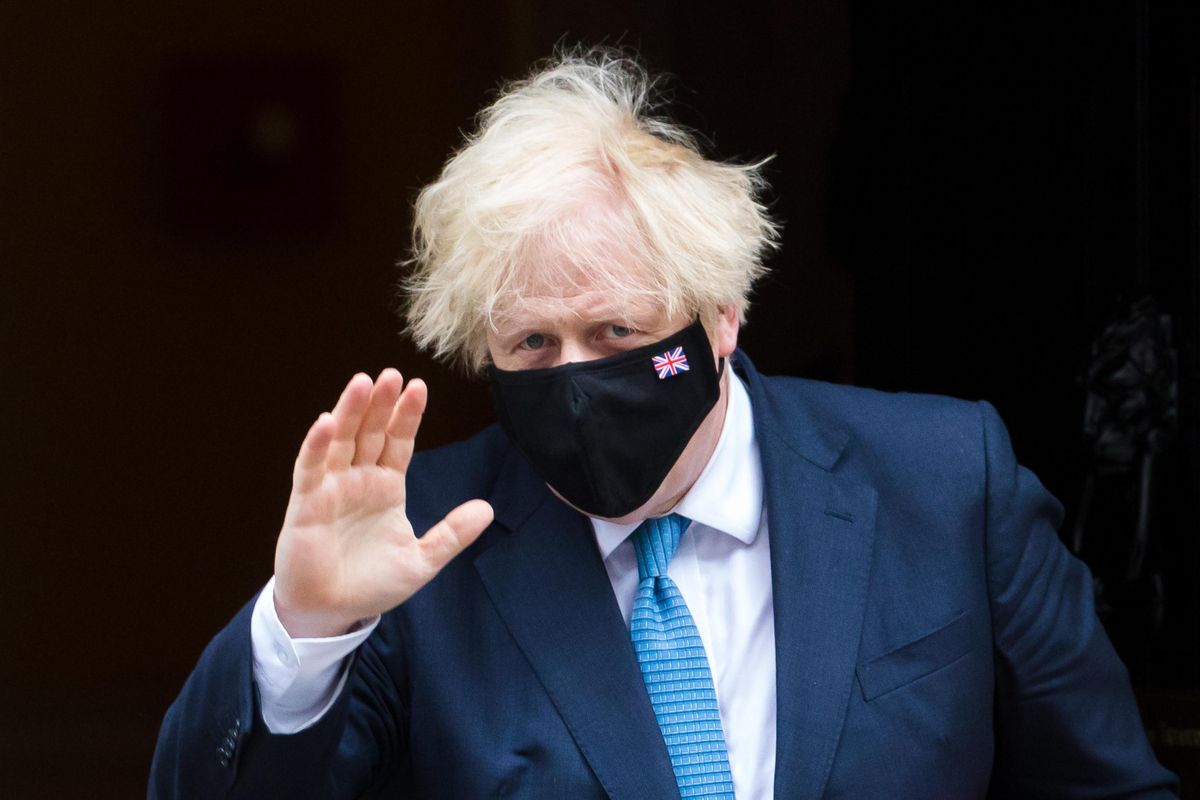Il «folle» Johnson aveva ragione. Crollo dei contagi nel Regno Unito