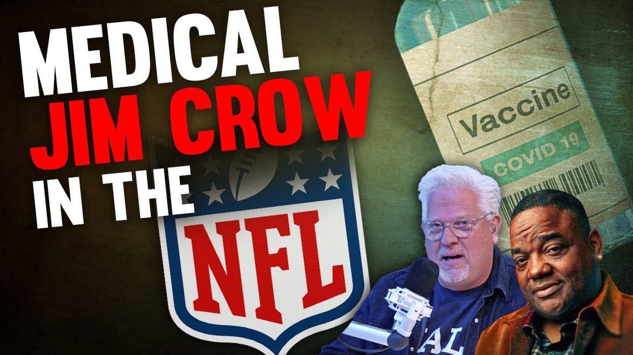 Whitlock: NFL's vaccine policy is 'Medical Jim Crow' for black athletes
