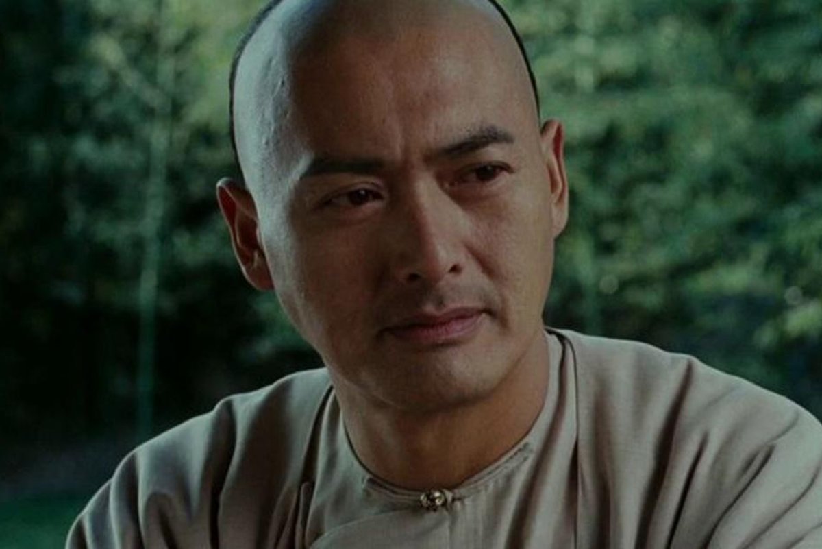 Actor Chow Yun Fat Pledges To Give Away Millions To Charity Upworthy