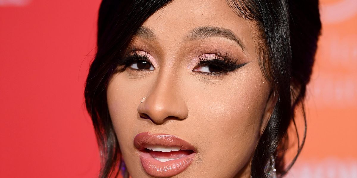 Cardi B on X: My favorite song ….A cultural reset   / X