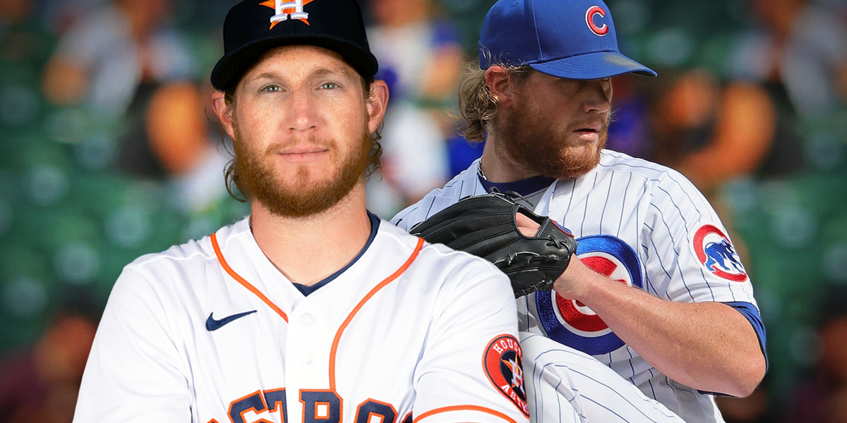 3 Astros trade targets that could get them back on track - SportsMap