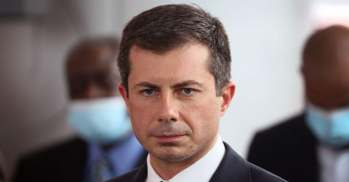 Pete Buttigieg Becomes The Official Secretary Of Thirst Traps After He Exercises Shirtless