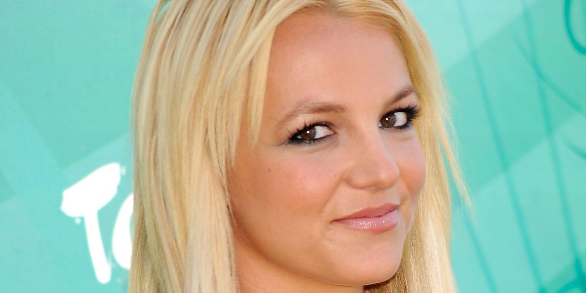 Britney Spears Files to Remove Jamie Spears as Conservator