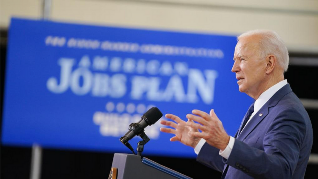 President Joe Biden