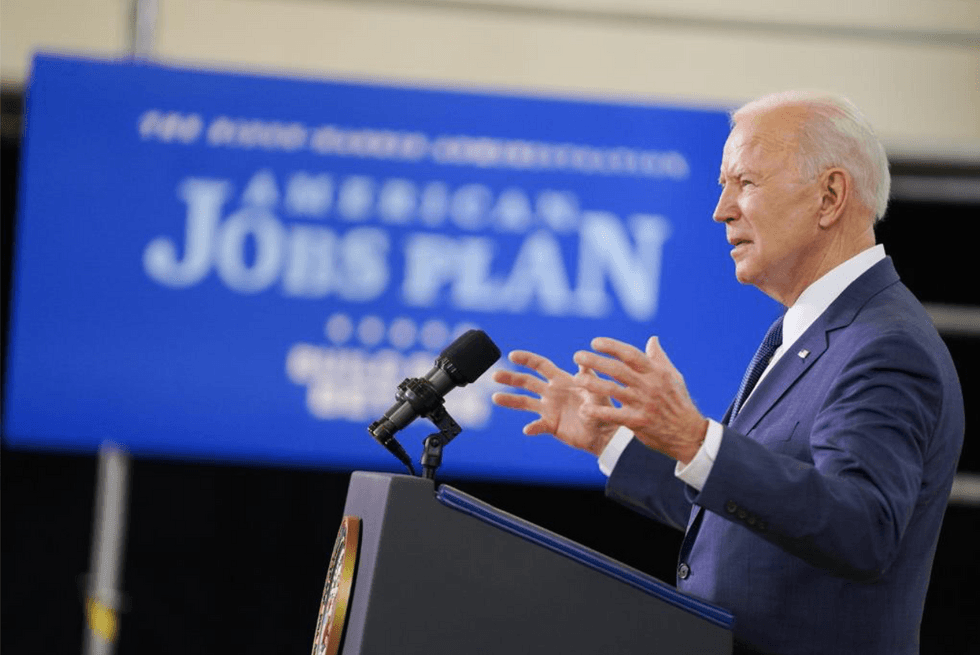 President Joe Biden 