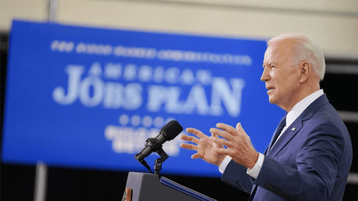 President Joe Biden