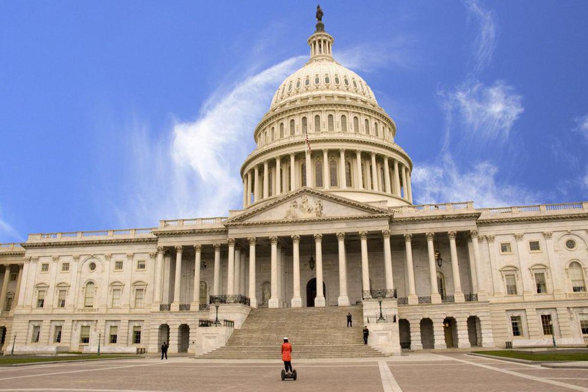 LIVE: Real Capitol Terrorist Attack Investigation Begins, No Jim Jordans Allowed